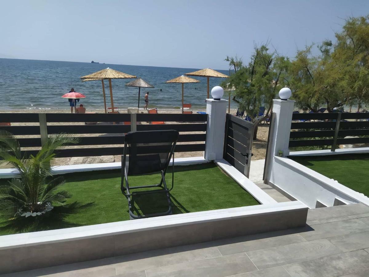 Bebas Apartments Nea Karvali Exterior foto